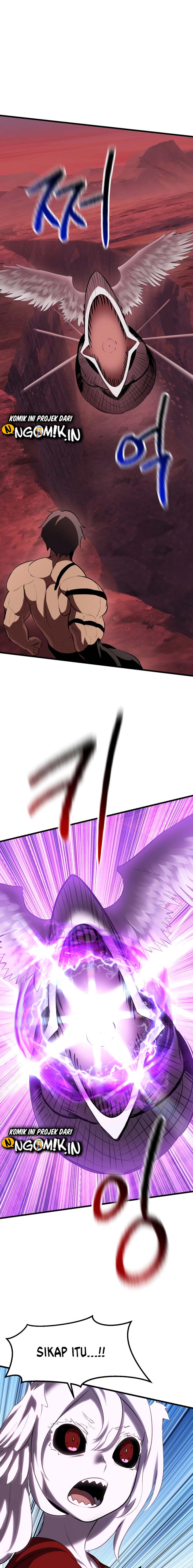 Otherworldly Sword King’s Survival Records chapter 96